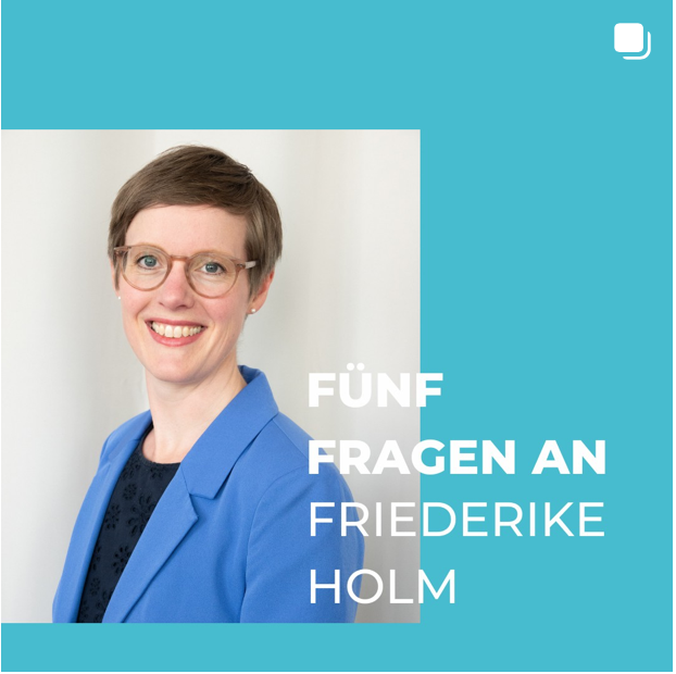 Wir heißen Friederike Holm in unserem Heykes&Karstens-Team willkommen