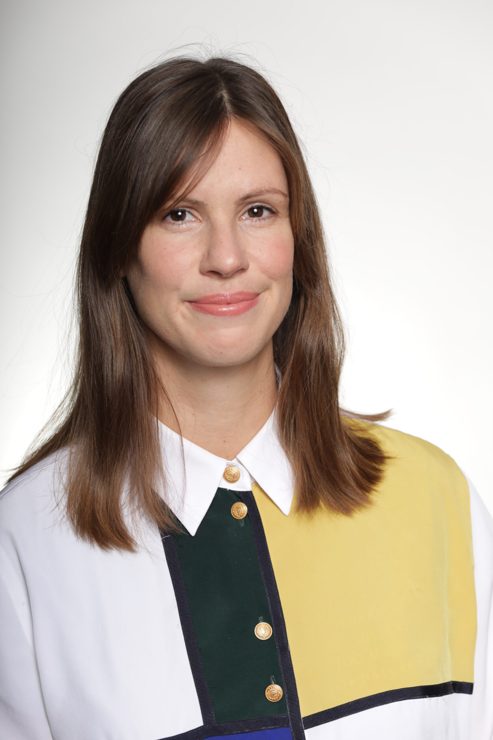 Porträtfoto von Marie Wilke